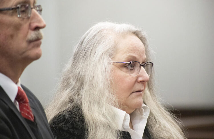 Michigan official gets house arrest for 2020 ballot sabotage