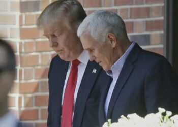 Pence won’t appeal order to testify in Trump special counsel probe