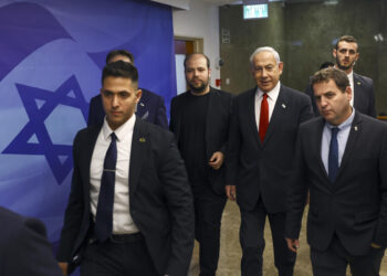 Israel advances national guard force for right-wing minister