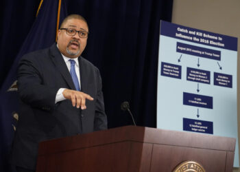 Trump’s House GOP allies take fight to Manhattan DA’s turf