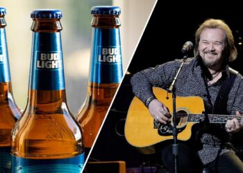 Country music’s Travis Tritt drops all Anheuser-Busch products after Bud Light’s Dylan Mulvaney campaign
