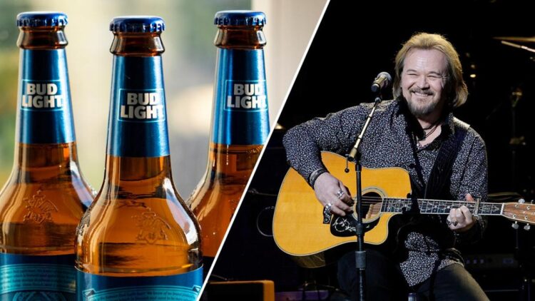 Country music’s Travis Tritt drops all Anheuser-Busch products after Bud Light’s Dylan Mulvaney campaign