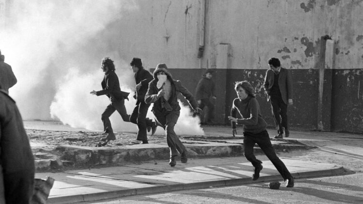 Good Friday Agreement | Echoes from the ‘Troubles’