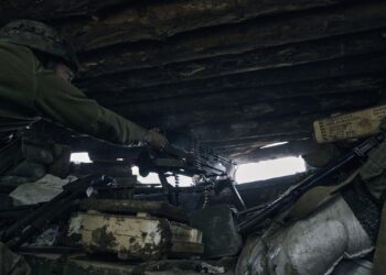 Two killed in strike on Russian village: governor