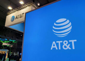AT&T reports its best ever first quarter profitability