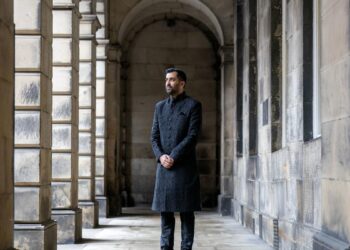 Who is Humza Yousaf? – The Hindu