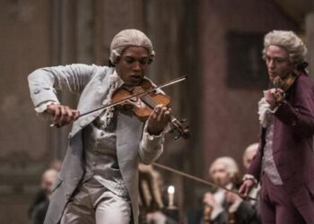 The Chevalier: a Black musical maestro forgotten by time