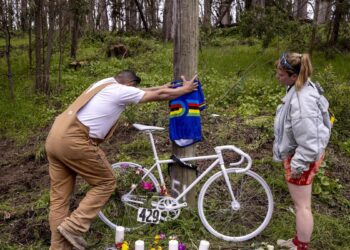 Cyclist Ethan Boyes dies after being struck in San Francisco