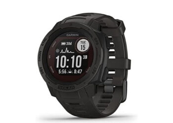 Get a Garmin Instinct Solar smartwatch from Amazon and save $120 in the process