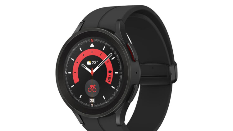Get a Samsung Galaxy Watch 5 Pro or a Galaxy Watch 5 with a nice discount from Amazon