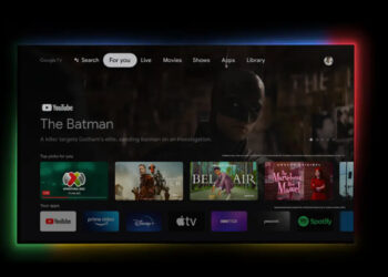 Google TV has just added 800 free channels to its offering