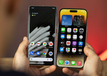 Google wants its Find My Device feature to be more like Apple’s, i.e. better