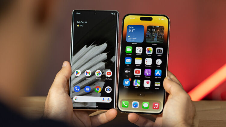 Google wants its Find My Device feature to be more like Apple’s, i.e. better