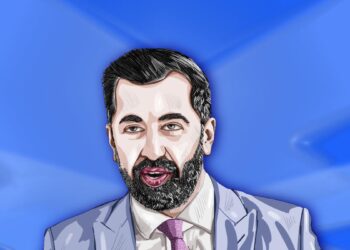 Humza Yousaf | Into the future