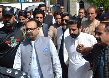 Imran Khan’s ally becomes ‘Prime Minister’ of Pakistan-occupied Kashmir