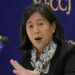 Trade envoy Katherine Tai says U.S. not seeking to ‘decouple’ from China