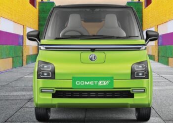 MG Comet EV With 230km Driving Range, Connected Car Features Launched in India: All Details