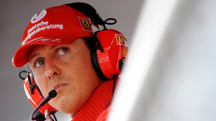 Michael Schumacher’s Family Planning Legal Action Against German Magazine Over AI-Generated Interview