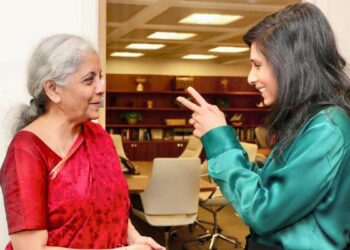 FM Sitharaman to join her French, Japanese counterparts to announce Sri Lanka debt restructuring process