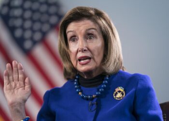 Pelosi says Ukraine, democracy ‘must win’