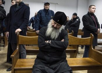 Ukrainian court puts Orthodox leader under house arrest