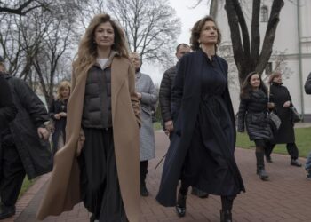 Ukraine’s first Deputy Foreign Minister to visit India on April 9