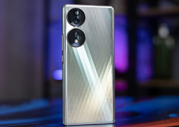 The Honor 70 is one of 14 Android phones newly awarded ARCore support by Google