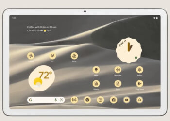 The Pixel Tablet’s FCC visit points to Google I/O unveiling on May 10th and UWB connectivity