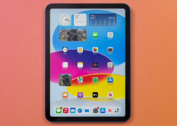 The refreshed iPad from 2022 once again goes below the $400 mark