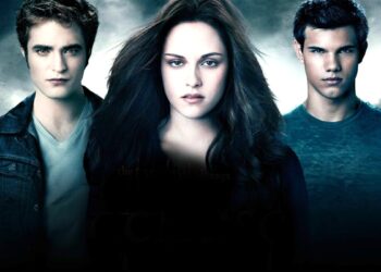 Twilight Set to Make its Way to TV as Harry Potter Gets Rebooted
