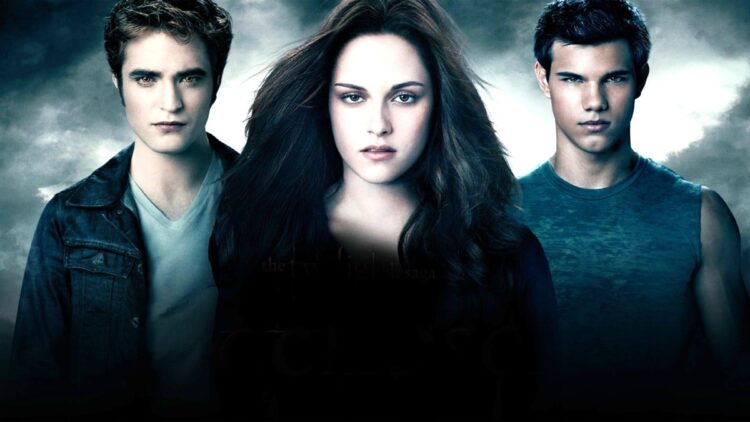 Twilight Set to Make its Way to TV as Harry Potter Gets Rebooted
