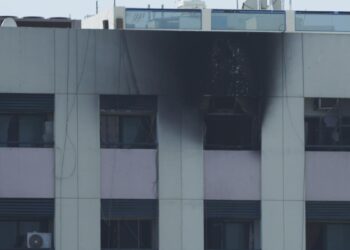 Four Indians among 16 dead in Dubai building fire
