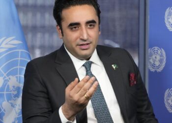 Pakistan’s Bilawal Bhutto Zardari to attend SCO meet in India in May
