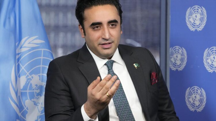 Pakistan’s Bilawal Bhutto Zardari to attend SCO meet in India in May
