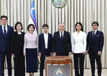 Uzbekistan votes on changes that extend President’s tenure, promise human rights reform