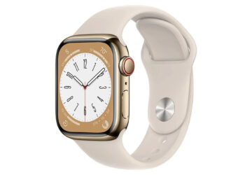Walmart currently sells the Apple Watch Series 8 with a sweet discount