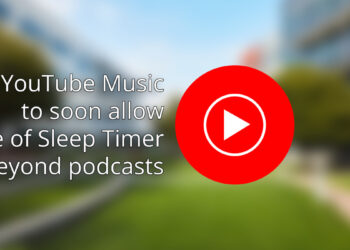 YouTube Music sleep timer to let you fall asleep to your fav jams