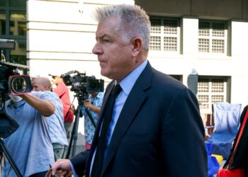 Trump lawyer recuses himself from classified documents case: report