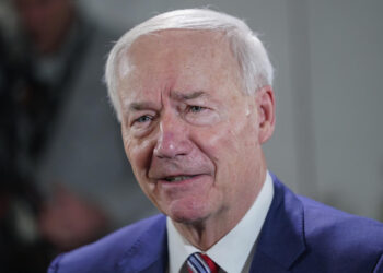 Ex-Arkansas GOP Gov. Asa Hutchinson is running for president