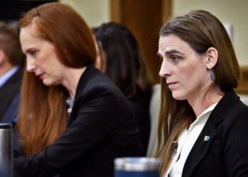 Montana Republicans Vote to Stop Their First Trans Colleague from Speaking, Ever