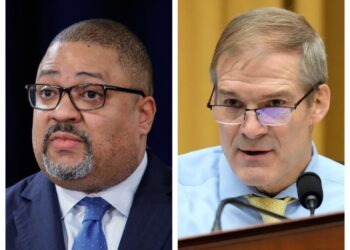 Alvin Bragg’s staff urges Jim Jordan to stay at home in Ohio if he wants a look at high murder rates rather than trekking to NYC