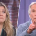 Kelly Clarkson tears up after Henry Winkler, who has dyslexia, shares advice for her daughter
