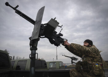 Ukrainian official offers plan for a Crimea without Russia