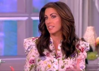 The View: Alyssa Farah Griffin Says Trump is Spiraling Over Indictment