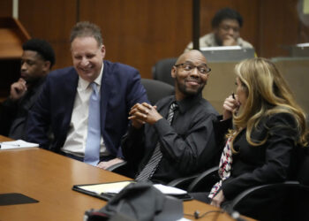 2 men wrongly convicted in California are declared innocent