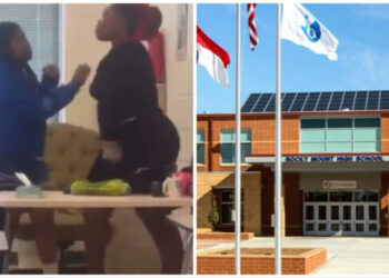 Student Takes Swing at Substitute Teacher After Her Phone Is Confiscated, Leading to Fight, Police Investigation