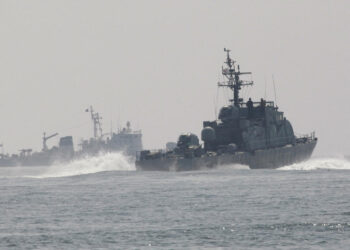 S. Korea repels N. Korean patrol boat after sea intrusion S. Korea repels N. Korean patrol boat after sea intrusion