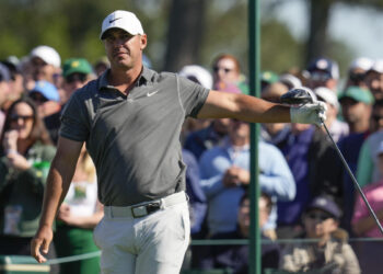 Brooks Koepka collapses as Jon Rahm rolls to Masters win