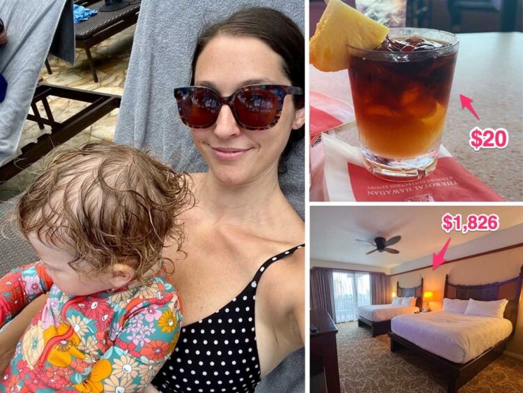 I spent $4,500 on a weeklong family vacation on Oahu. Take a closer look at how expensive Hawaii can be to visit.