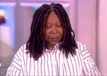 The View Hosts Celebrate Tucker Carlson Exit From Fox News